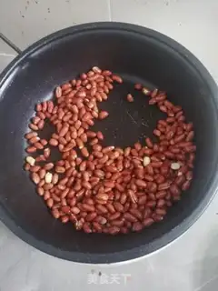 Make Little fish peanuts step 0