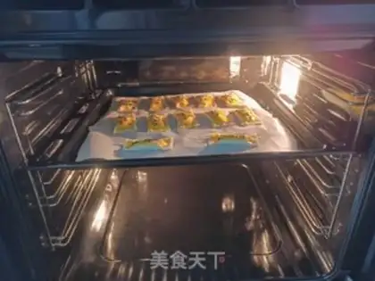 Make Skin banana pie step 8