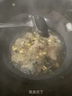 Make Bean bean noodle step 0