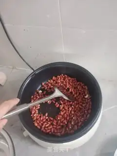 Make Little fish peanuts step 2