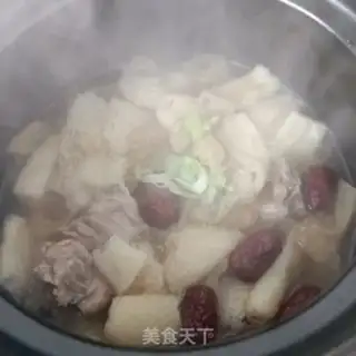 Make Pyramid ribs soup step 9