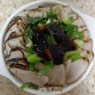 Make Steam meat step 5