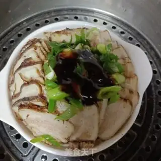 Make Steam meat step 6