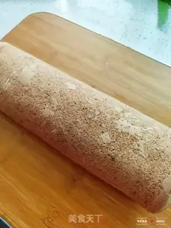 Make ♪ Dream Dragon Cake roll ♪ step 25