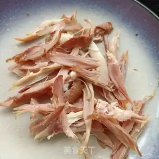 Make Chicken sausage with bacon step 7