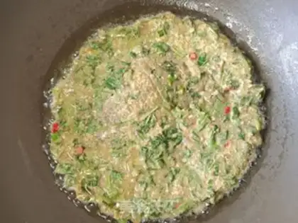 Make ♪ oatmeal fragrance ♪ step 9