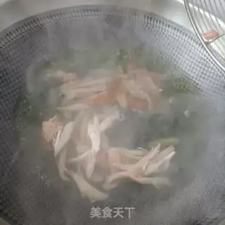 Make Chicken sausage with bacon step 8