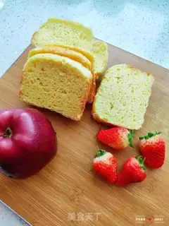 Make Fried toast step 0