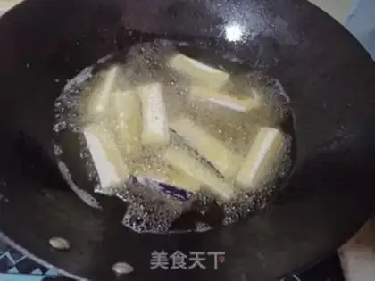 Make Soy cheese step 2