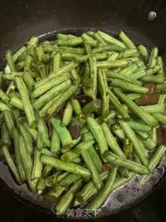 Make Bean bean noodle step 3