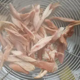 Make Chicken sausage with bacon step 9