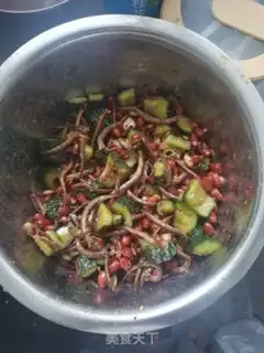 Make Little fish peanuts step 6