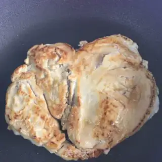 Make Chicken steak step 1