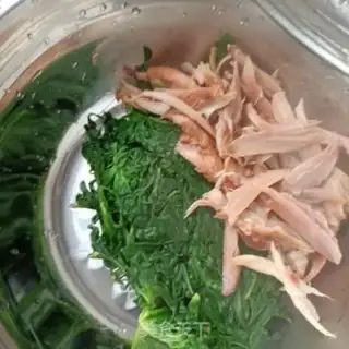 Make Chicken sausage with bacon step 10