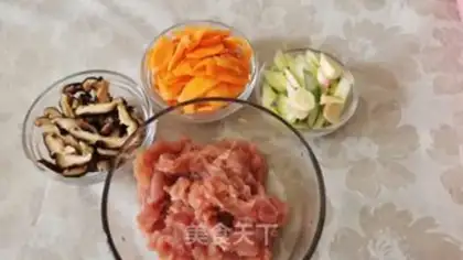 Make Carrot step 0