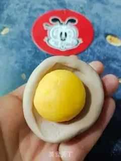 Make Peach pack step 6