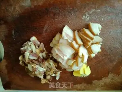 Make Steam meat step 0