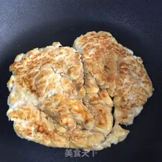 Make Chicken steak step 2
