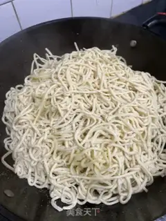 Make Bean bean noodle step 6
