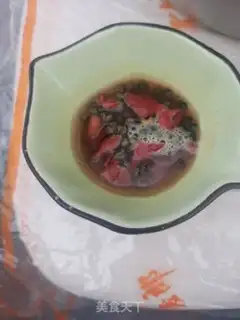 Make Little fish peanuts step 8