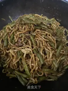 Make Bean bean noodle step 7