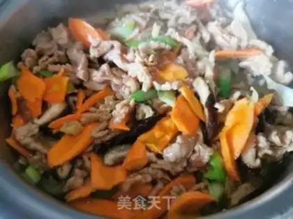 Make Carrot step 3
