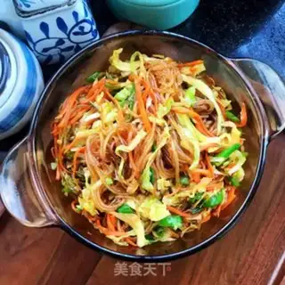 Make Carrot and powder step 12