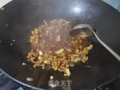 Make Soy cheese step 7