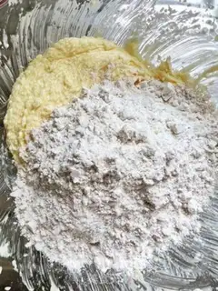 Make Almond cinnamon cookies step 6