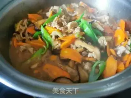 Make Carrot step 4