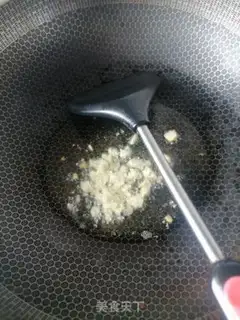Make Garlic artery step 1