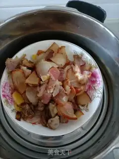 Make Steam meat step 4