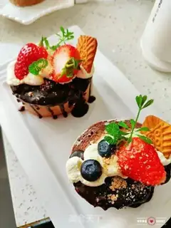Make ♪ Dream Dragon Cake roll ♪ step 33