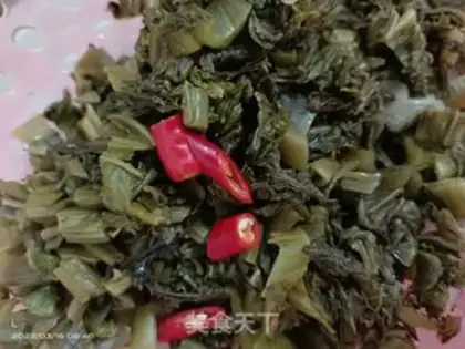 Make Sour sauce step 0
