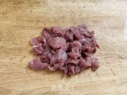 Make Dutch beans step 1