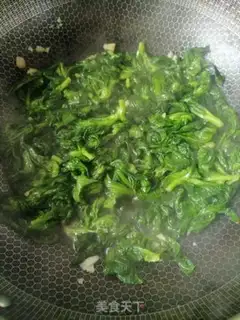 Make Garlic artery step 3