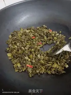 Make Sour sauce step 1