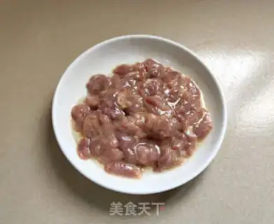 Make Dutch beans step 2