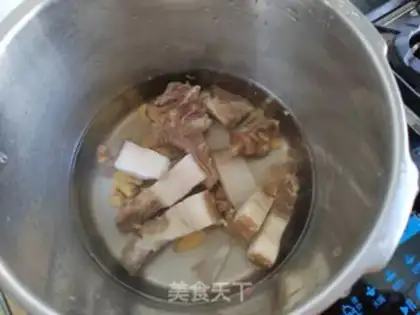 Make Salted meat step 7