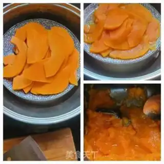 Make Cranberry pumpkin buns step 0