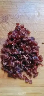 Make Cranberry pumpkin buns step 1