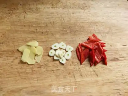 Make Dutch beans step 3