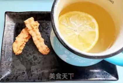 Make Almond cinnamon cookies step 10