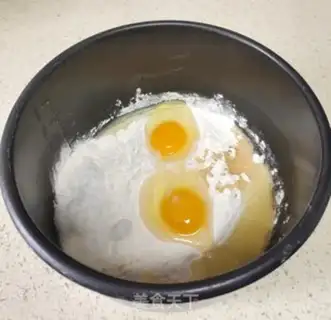Make Air frying pot, mahjong step 0