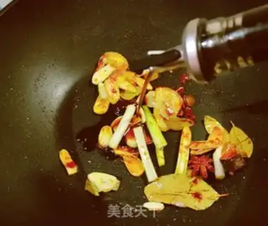 Make Chicken wings step 6