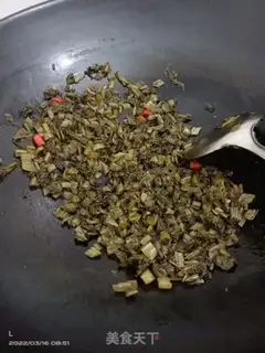 Make Sour sauce step 4