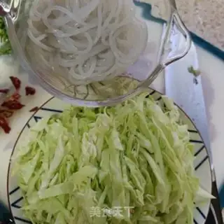 Make Soy sauce and potatoes step 2