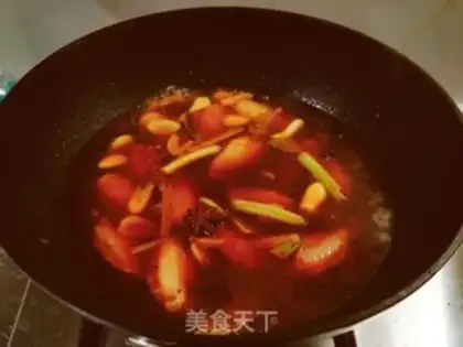 Make Chicken wings step 7