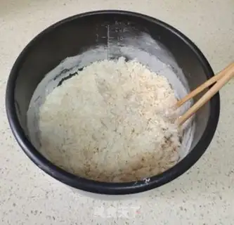 Make Air frying pot, mahjong step 2