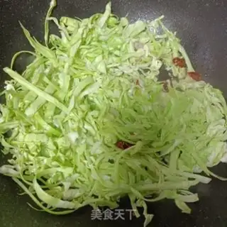 Make Soy sauce and potatoes step 3